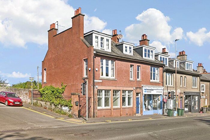 2 Bedroom Flat For Sale In Braefoot Terrace, Edinburgh, EH16