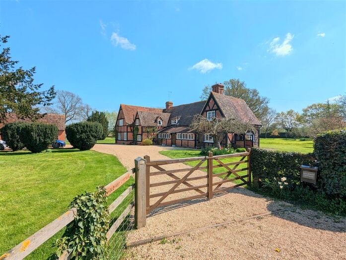 5 Bedroom Detached House For Sale In Holdfast, Upton-Upon-Severn, Worcester, WR8