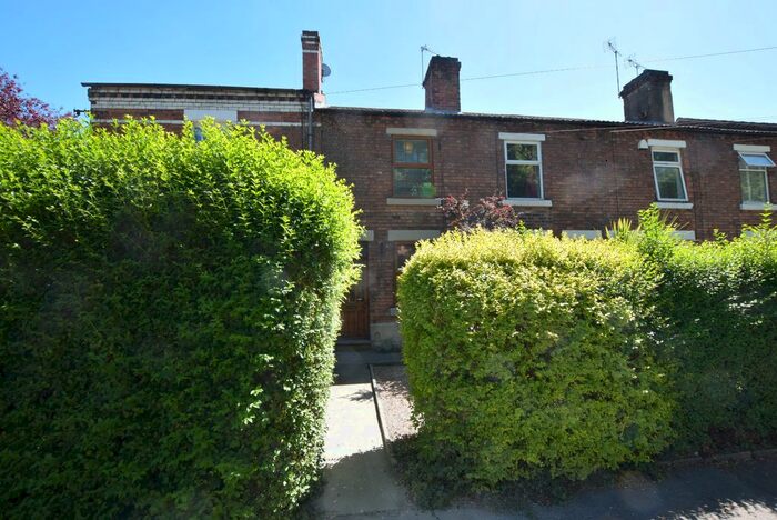 2 Bedroom Terraced House To Rent In Broadway, Derby, Derbyshire, DE22