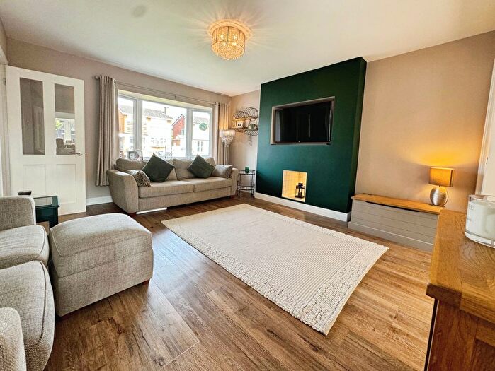 3 Bedroom Detached House For Sale In Nursery Gardens, Codsall, Wolverhampton, WV8