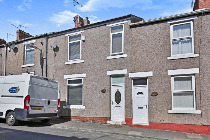 3 Bedroom Terraced House For Sale In Baff Street, Spennymoor, County Durham, DL16