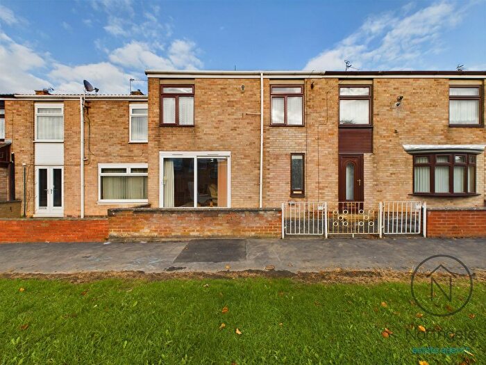 3 Bedroom Terraced House For Sale In Beechfield, Newton Aycliffe, DL5