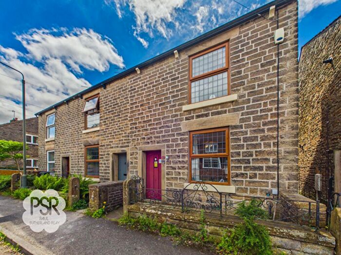 2 Bedroom End Of Terrace House For Sale In Laneside Road, New Mills, SK22