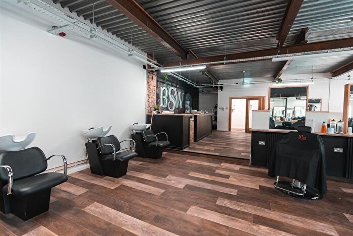 Property For Sale In Hairdressing And Barbering Training School, Cardiff, CF10