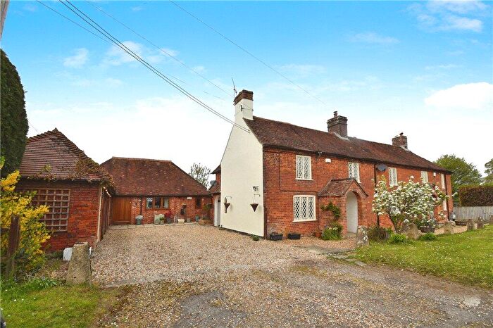 5 Bedroom House For Sale In Romsey Road, Ower, Romsey, Hampshire, SO51
