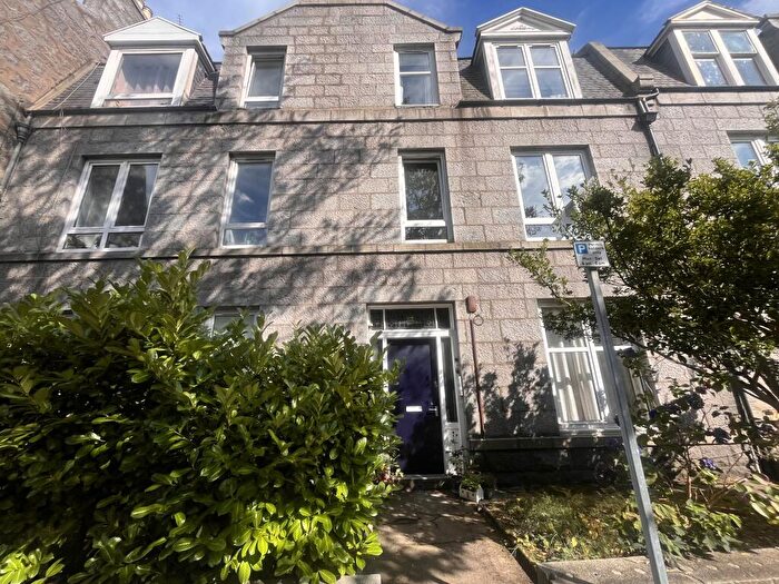 1 Bedroom Flat To Rent In Richmond Terrace, Aberdeen, AB25