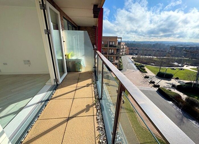 2 Bedroom Flat For Sale In Garrison Heights, Millbrook Park, NW7