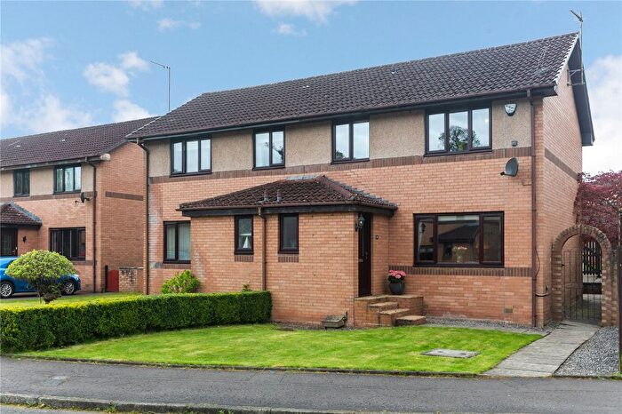 3 Bedroom Semi-Detached House For Sale In Crosslee Park, Houston, PA6
