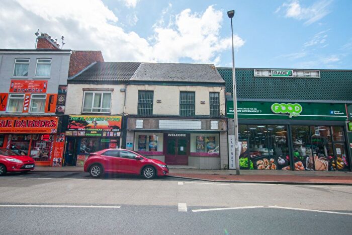 Office To Rent In Hessle Road, Hull, HU3