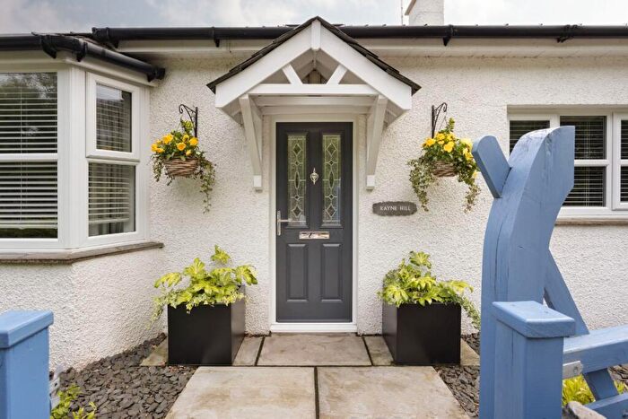 4 Bedroom Detached House For Sale In Rayne Hill, Backbarrow, Nr Newby Bridge, LA12