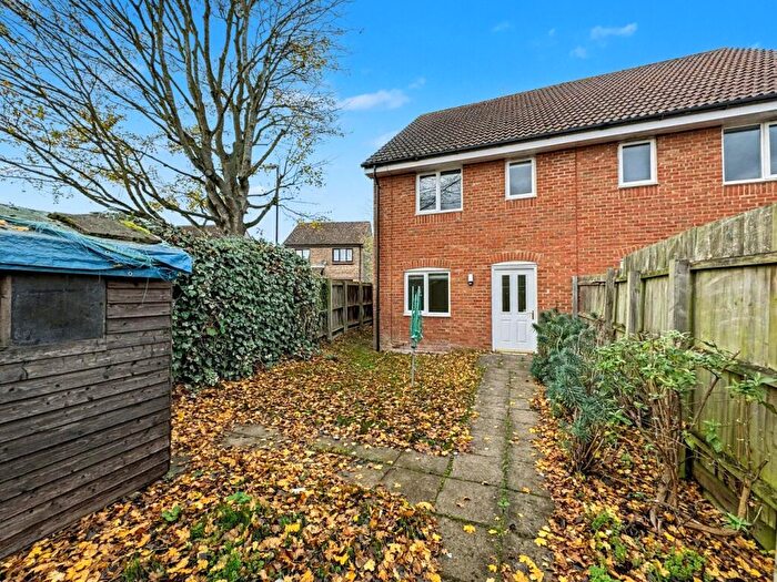 3 Bedroom Semi-Detached House For Sale In Releet Close, Great Bricett, Ipswich, IP7