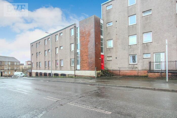 2 Bedroom Maisonette To Rent In Graham Street, Johnstone, PA5