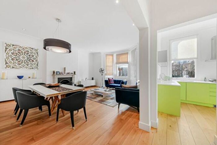 2 Bedroom Flat To Rent In Lancaster Grove, NW3