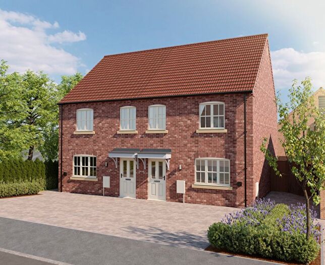 3 Bedroom Semi-Detached House For Sale In Plot Beverley, Ferriby Meadows, Ferriby High Road, North Ferriby, Hull, East Riding Of Yorkshire, HU14