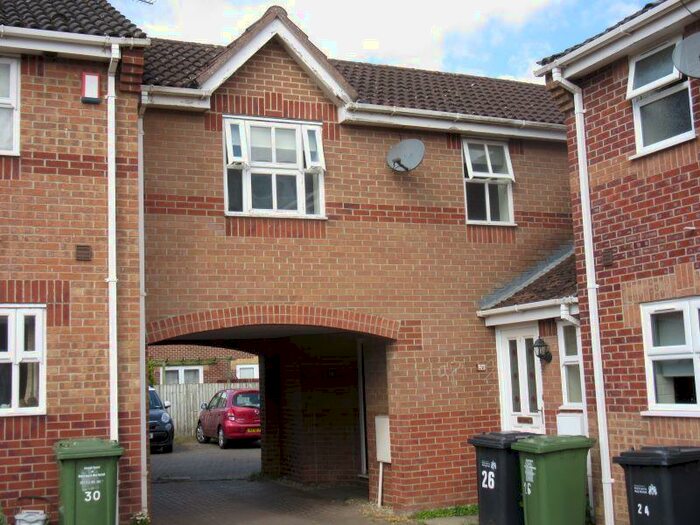 1 Bedroom Terraced House To Rent In Montgomery Way, King's Lynn, PE30