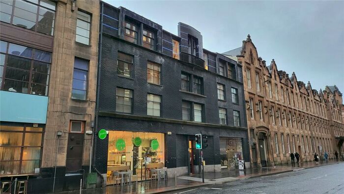 1 Bedroom Flat To Rent In Ingram Street, Glasgow, G1