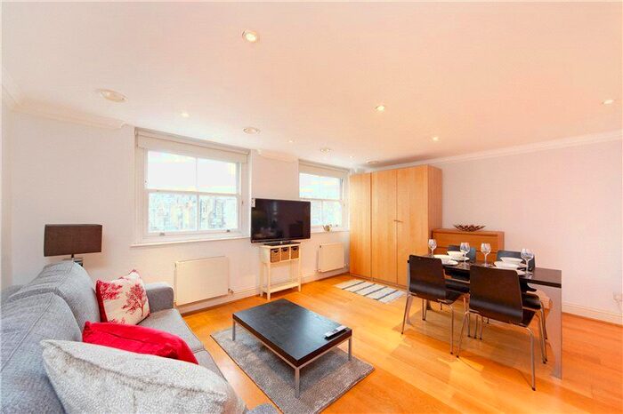 Studio To Rent In Lancaster Gate, Bayswater, London, W2
