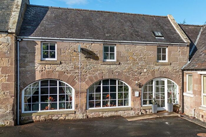 2 Bedroom Cottage For Sale In Swinton Mill Barns, Coldstream, TD12