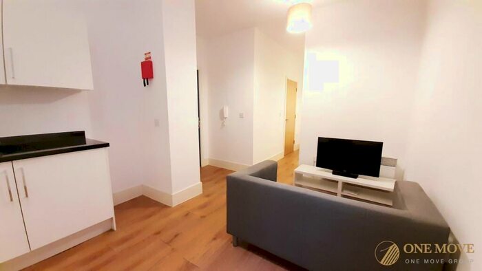 Studio To Rent In Bexley Square, Town Hall Bexley Square, M3