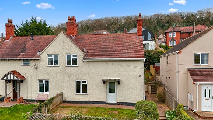3 Bedroom Semi Detached House To Rent In Homend Crescent, Ledbury, Herefordshire, HR8