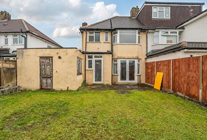 3 Bedroom Semi Detached House For Sale In Manor Way, Mitcham, CR4