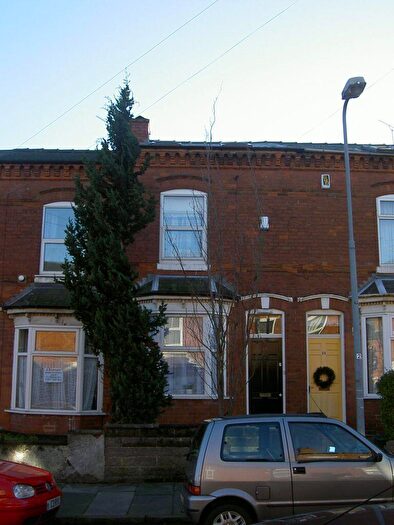 1 Bedroom House To Rent In Room, Luton Road, B29