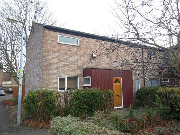 3 Bedroom End Of Terrace House To Rent In Eyrescroft, Bretton, Peterborough, PE3