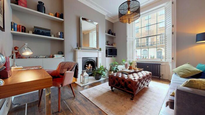 1 Bedroom Flat To Rent In Balcombe Street, NW1