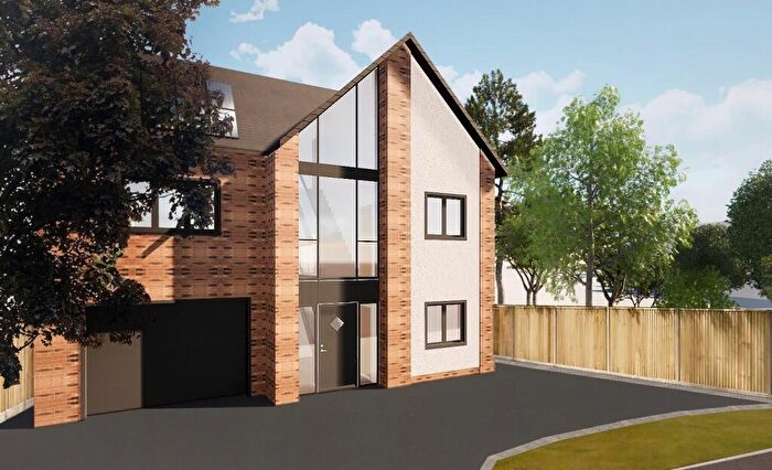 5 Bedroom Detached House For Sale In Sandford Way, Dunchurch, Rugby, CV22