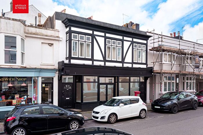 4 Bedroom Terraced House For Sale In St. Georges Road, Brighton, BN2
