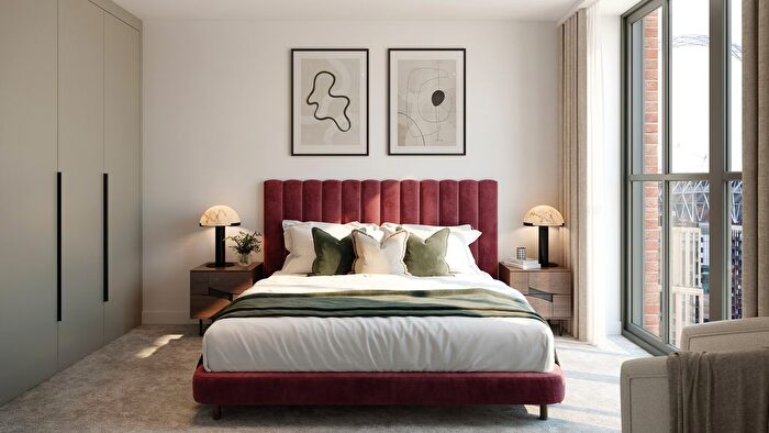 3 Bedroom Flat For Sale In Fulton Rd, Wembley, HA9