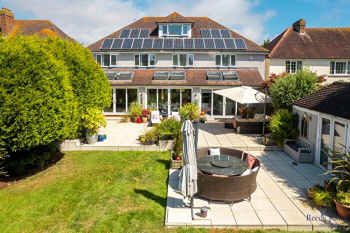 6 Bedroom Detached House For Sale In Cherry Garden Lane, Folkestone, Kent, CT19
