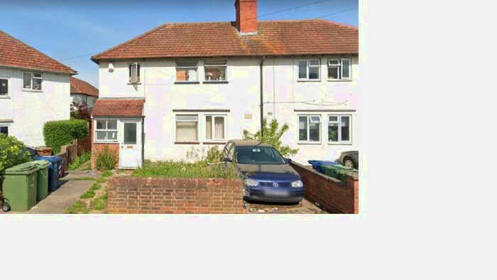 6 Bedroom Semi-Detached House To Rent In Shelley Road, Oxford, Hmo Ready Sharers, OX4