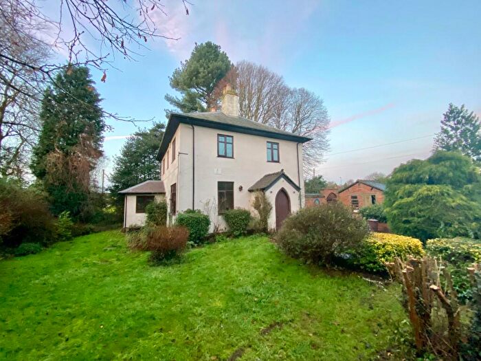 4 Bedroom Detached House To Rent In Mount Walk, Ashby-De-La-Zouch, LE65