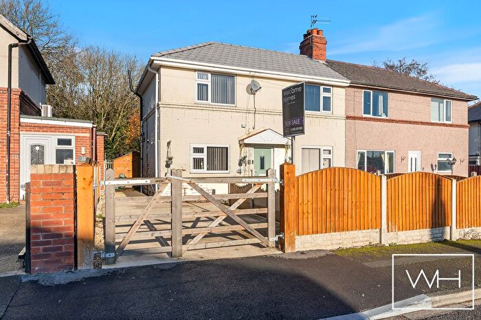 3 Bedroom Semi-Detached House For Sale In Coppice Road, Highfields, DN6