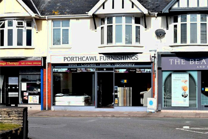 Property To Rent In New Road, Porthcawl, CF36