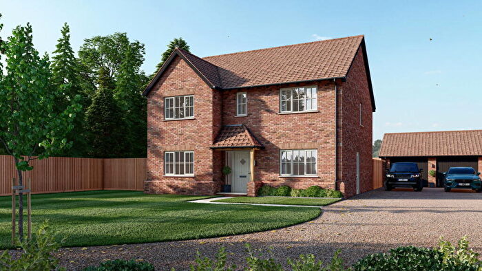 4 Bedroom Detached House For Sale In Close To Wymondham College, NR17
