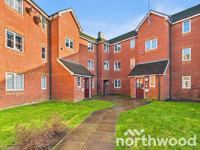2 Bedroom Flat For Sale In Richard Hillary Close, South Willesborough, Ashford, TN24