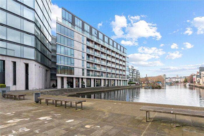 1 Bedroom Apartment For Sale In City Road, London, EC1V
