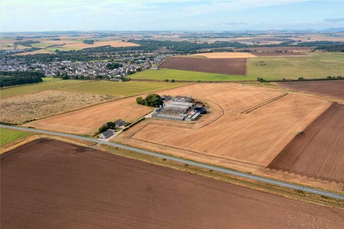 3 Bedroom Land For Sale In Yonderton Farm, Ellon, Aberdeenshire, AB41