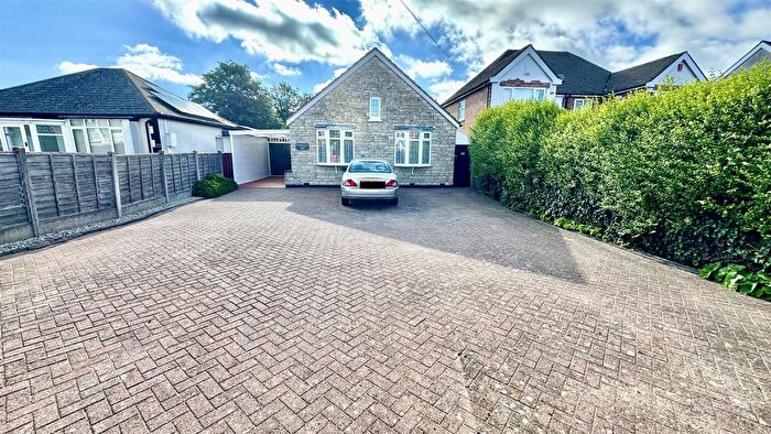 2 Bedroom Detached Bungalow For Sale In Hurst Lane, Shard End, B34