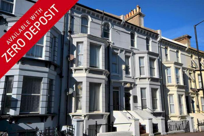 1 Bedroom Flat To Rent In Cambridge Gardens, Hastings, TN34