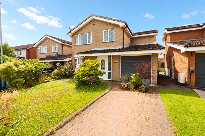 4 Bedroom Detached House For Sale In Hawthorne Avenue, Newton, Preston, PR4
