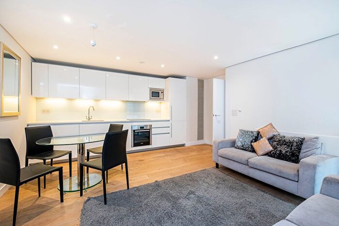 2 Bedroom Flat For Sale In Merchant Square East, London, W2
