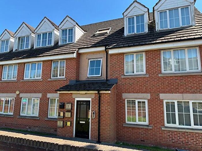 2 Bedroom Flat To Rent In Valley House, Woodhouse Road, Sheffield, S12