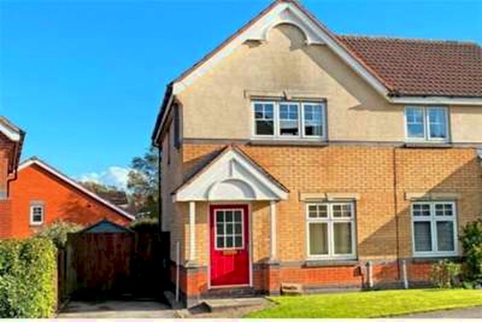 2 Bedroom House To Rent In Cloverway, Harrogate, HG3