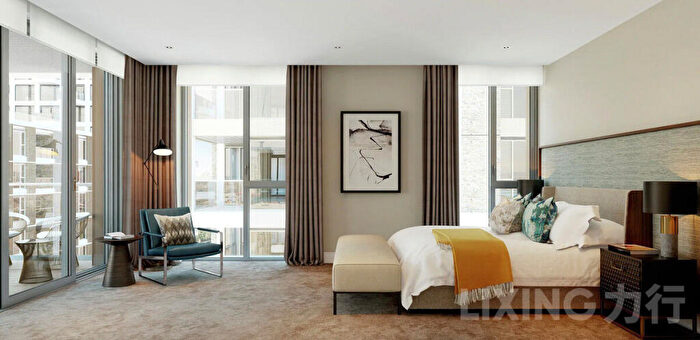 2 Bedroom Apartment For Sale In Prince Of Wales Drive, Battersea, SW11