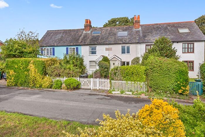 2 Bedroom Terraced House For Sale In West Ashling Road, Hambrook, Chichester, PO18