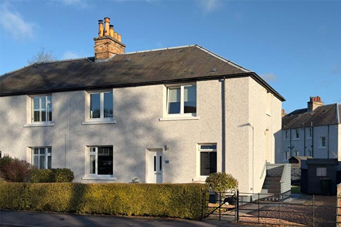 2 Bedroom Flat For Sale In B Murray Crescent, Perth, Perth And Kinross, PH2