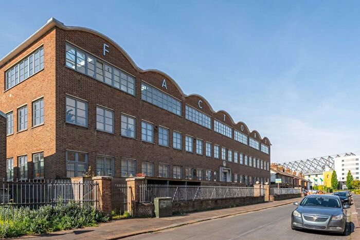2 Bedroom Flat For Sale In Kerrison Road, Norwich, NR1